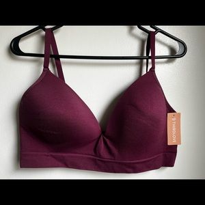 ThirdLove Form Seamless V-Neck Wireless Bra